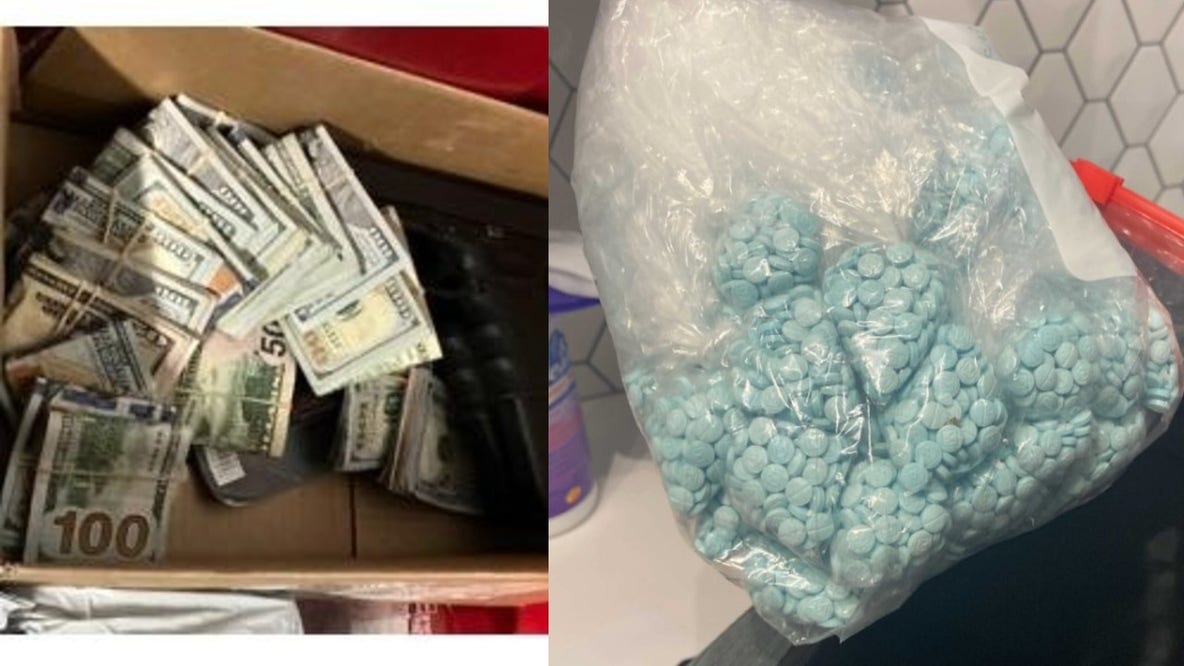 Minneapolis man gets 12+ years for fentanyl trafficking, illegal machine guns