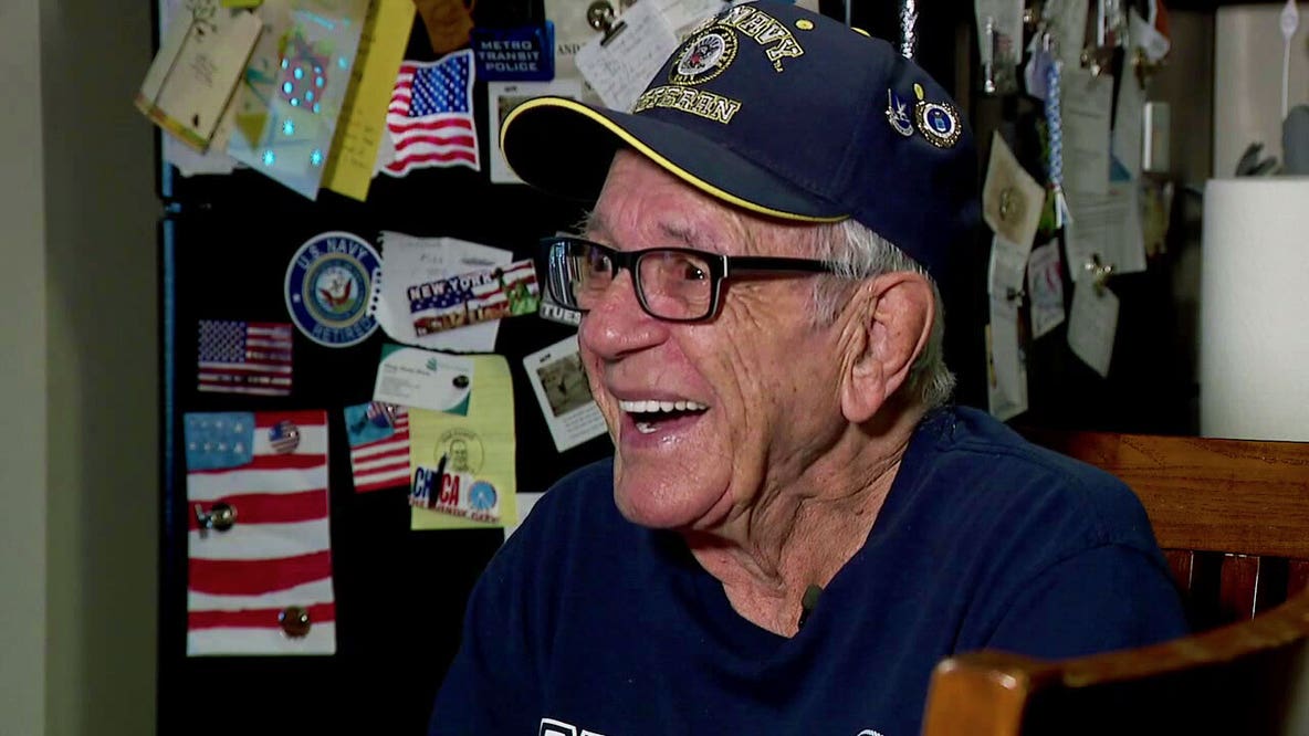 Remembering Patriotic Kenny: Public service set for Saturday in Vadnais Heights