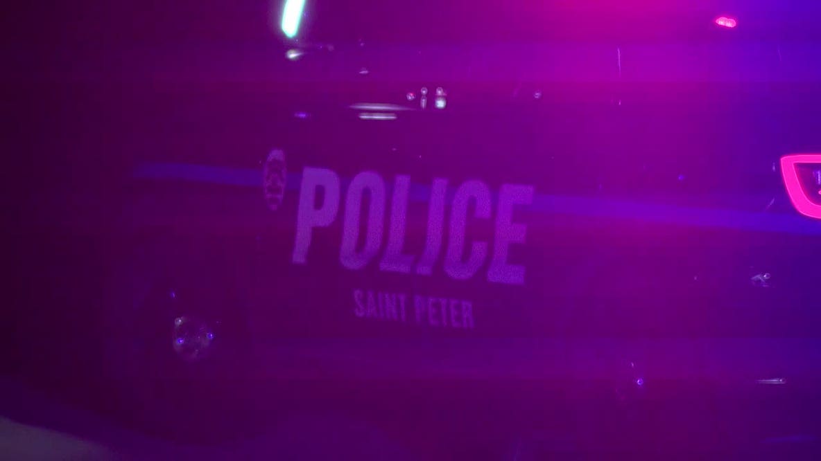 St. Peter officer shot during standoff set to be released from hospital