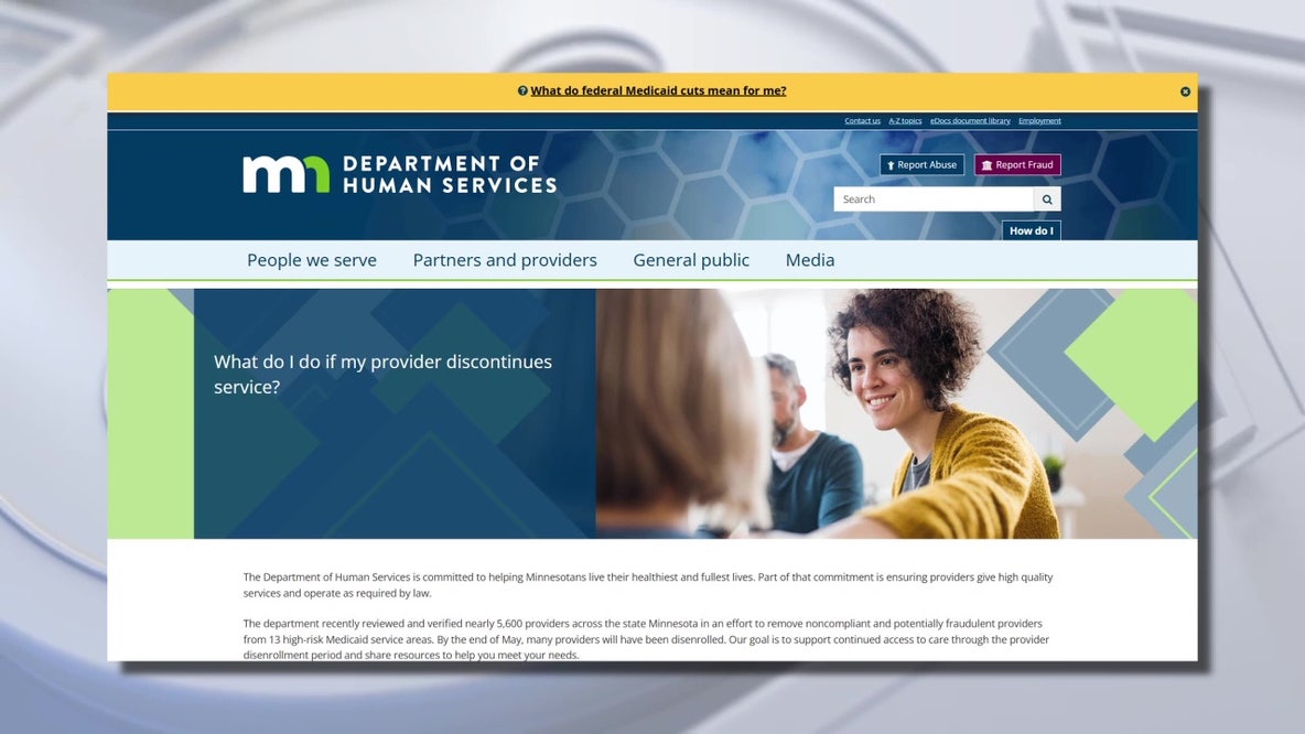 Minnesota drops 3,400+ Medicaid providers: How to find a new one