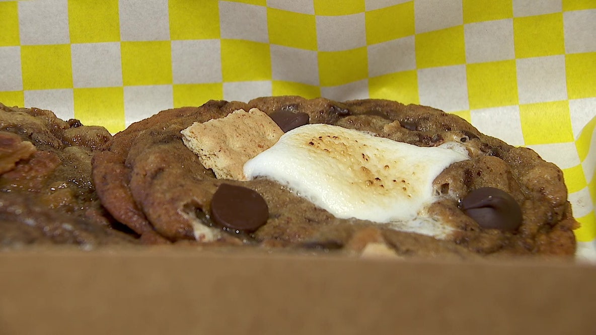 Northeast Minneapolis couple's cookies go viral with nearly 500K views