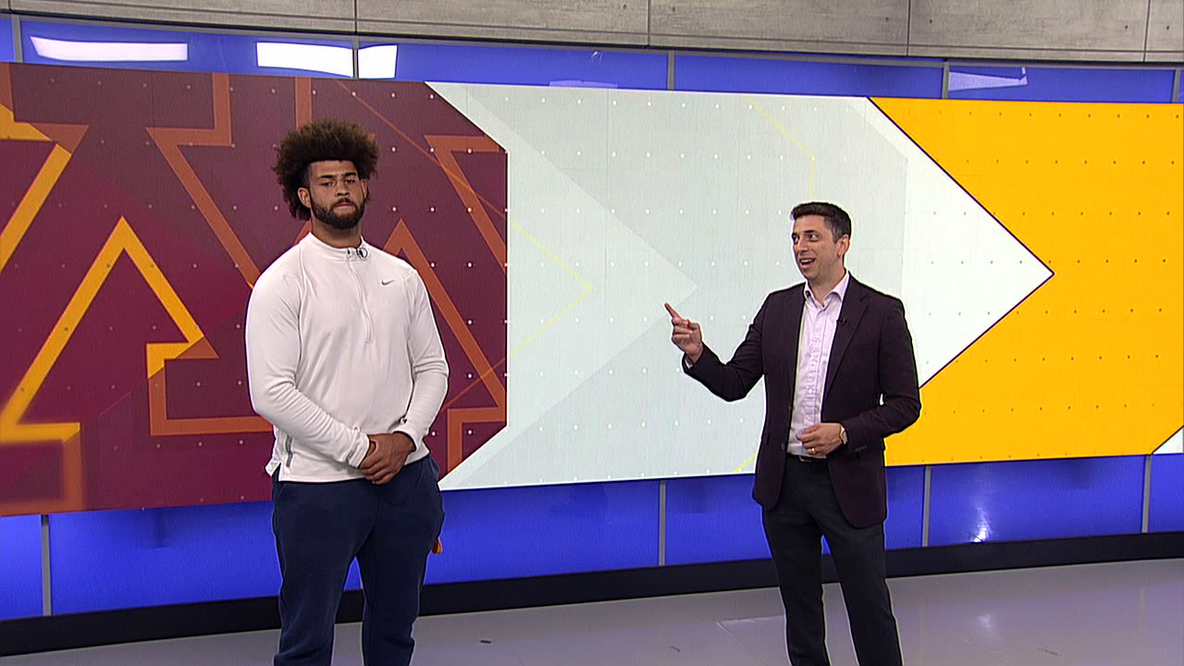 Gophers’ Jaxon Howard hosting ‘My Brother’s Keeper’ football camp July 15