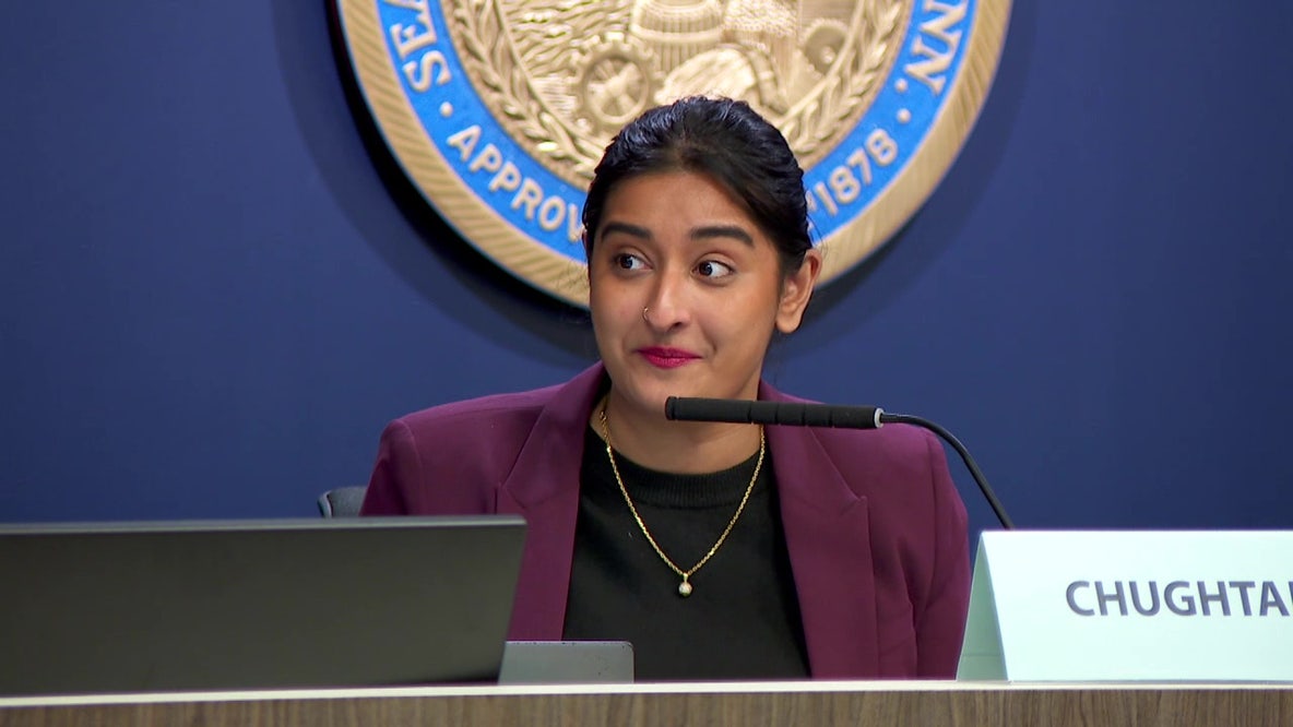 Mpls council member cites 'mass shootings, federal occupation' for mental health leave