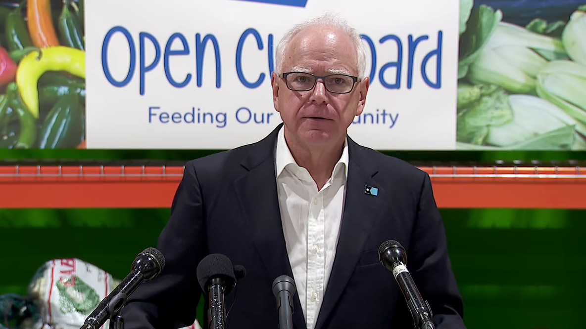 Gov. Walz: Minnesota will 'continue to treat transgender athletes with dignity’