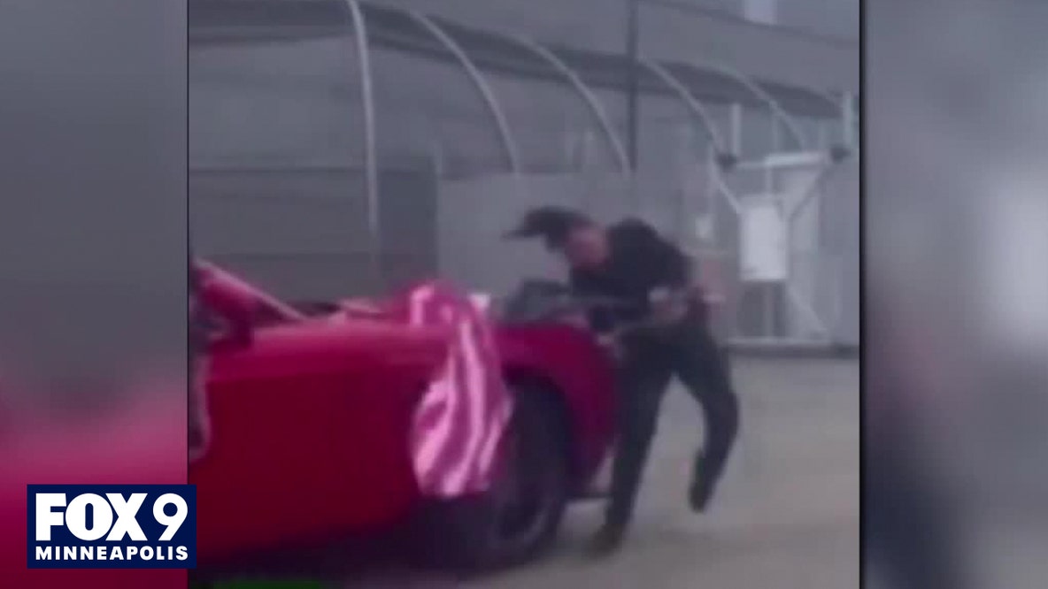 St. Paul woman hit by car outside NJ ICE detention center, driver faces charge