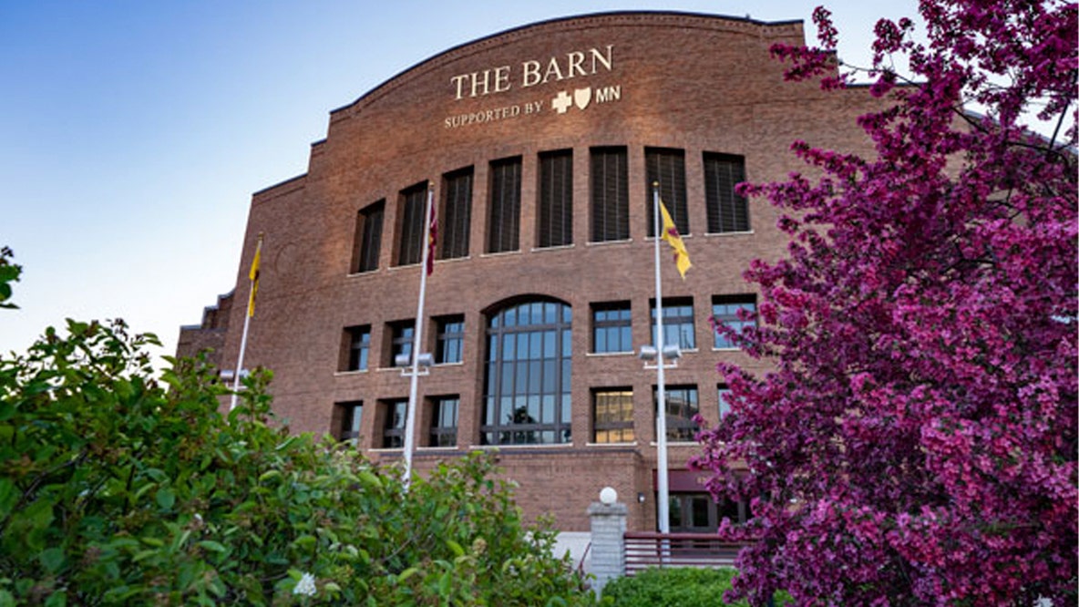Williams Arena renamed 'The Barn,' U of M announces collaboration with Blue Cross and Blue Shield