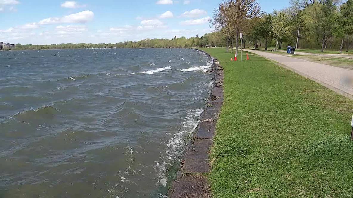 3 Minneapolis beaches close due to E. coli in the water
