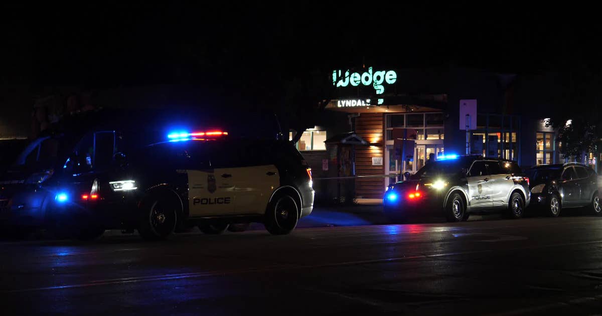 Minneapolis shooting on South Lyndale Avenue leave man dead, another injured