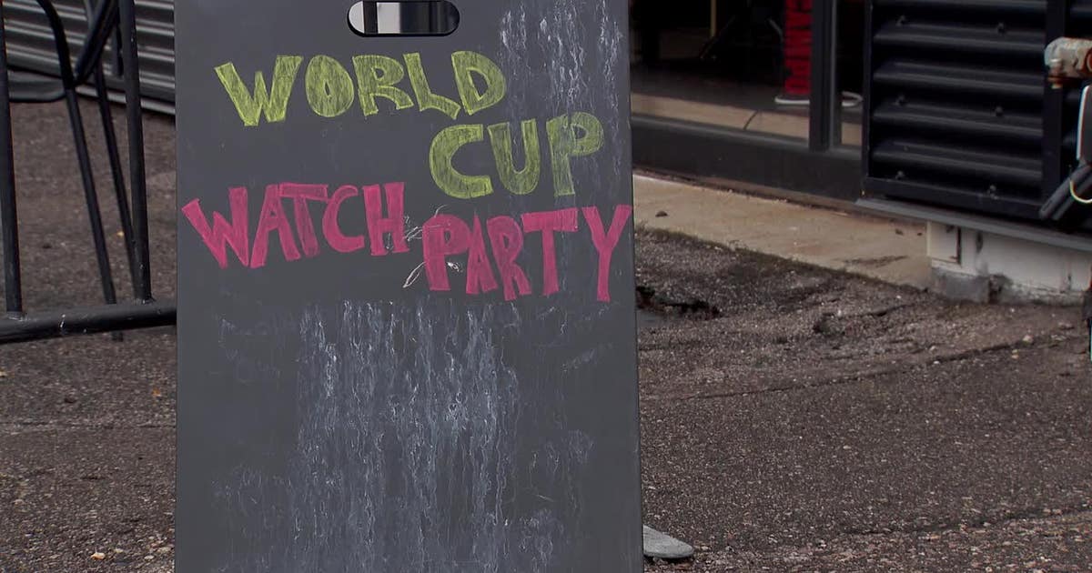 Minneapolis soccer fans celebrate World Cup kickoff