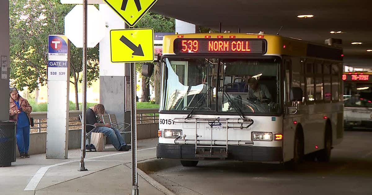 Metro Transit ridership rises as Minnesota gas prices climb | FOX 9 ...