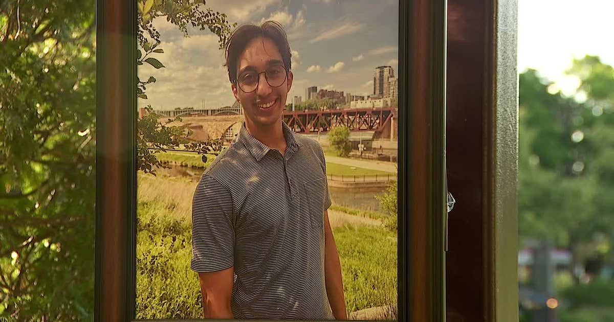 Prayer vigil held in Edina for UW-Madison student Raja Chinnakotla after tragic death