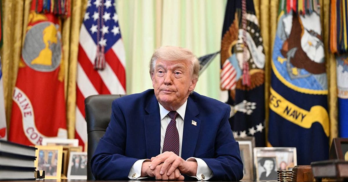 Trump visiting Wisconsin to discuss agriculture initiatives: Watch live