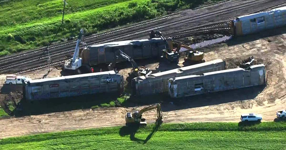 Minnesota weather: Hoffman has widespread damage, power out after severe storms