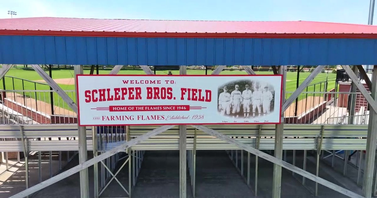 FOX 9 Town Ball Tour returns this week with stop in Farming, Minn.