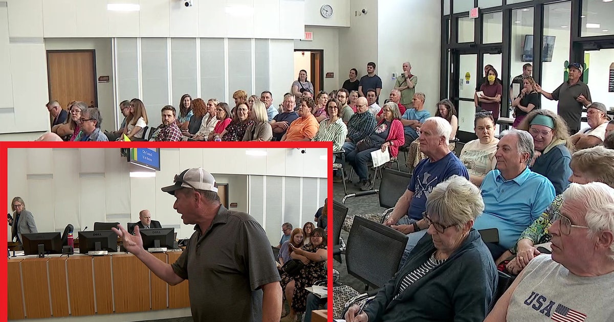 Inver Grove Heights City Council meeting cut short before data center vote, residents furious