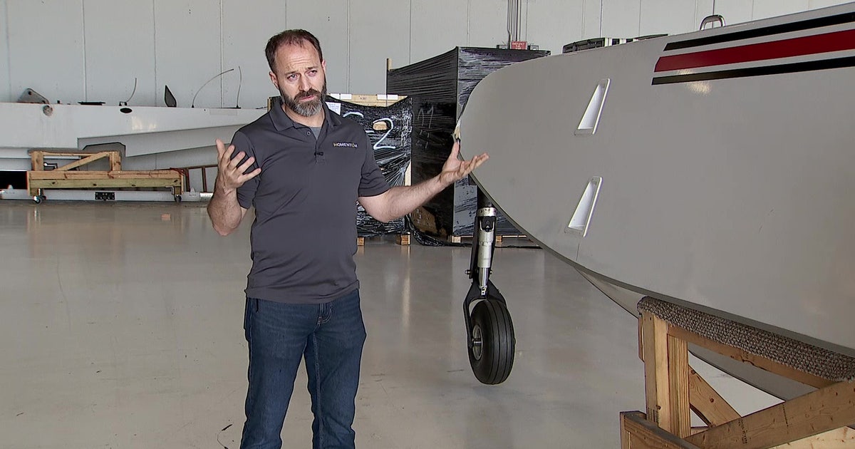 St. Paul company's water scooping floats help fight wildfires in northern Minnesota