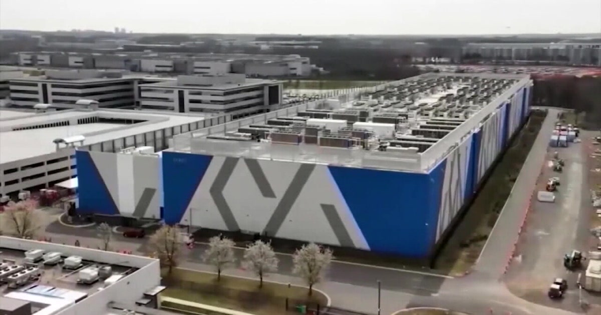 Data centers: Why they’re sparking so much debate in Minnesota
