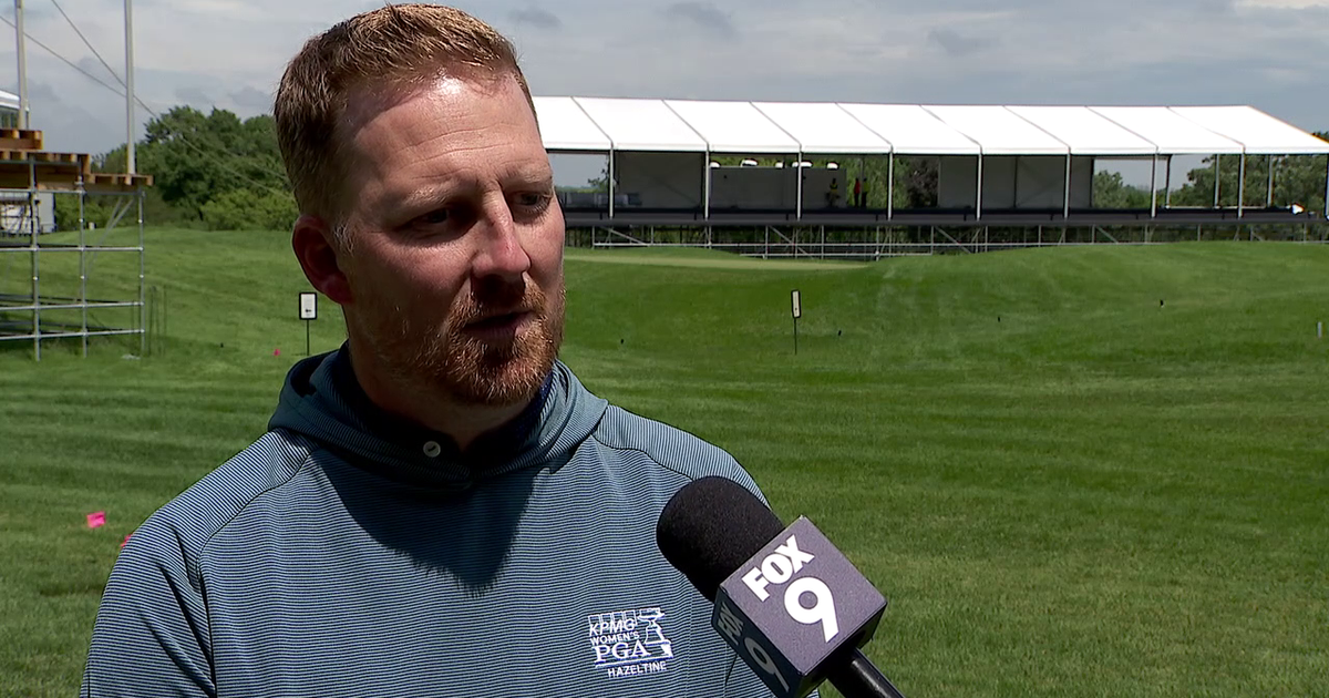 Hazeltine hosting top LPGA pros for KPMG Women’s PGA Championship