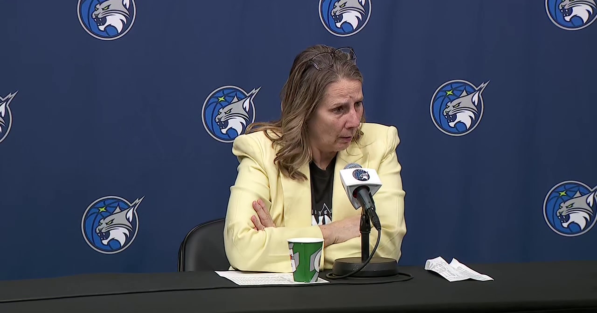 Cheryl Reeve after Lynx Pride Night loss: ‘We should’ve done it for the gays’