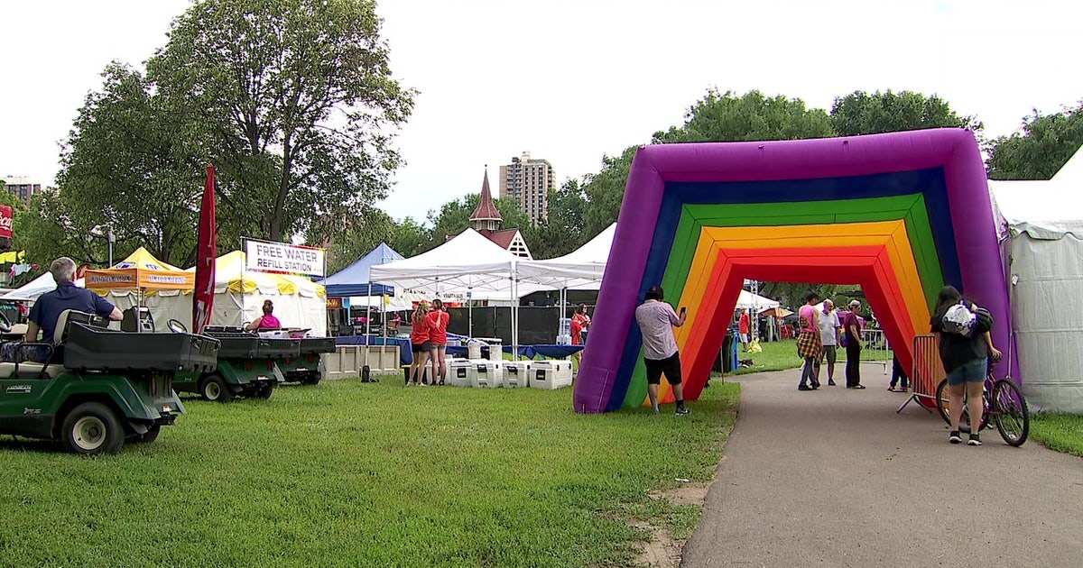 Thousands expected at Loring Park as Twin Cities Pride fights to fund year-round LGBTQ+ programs
