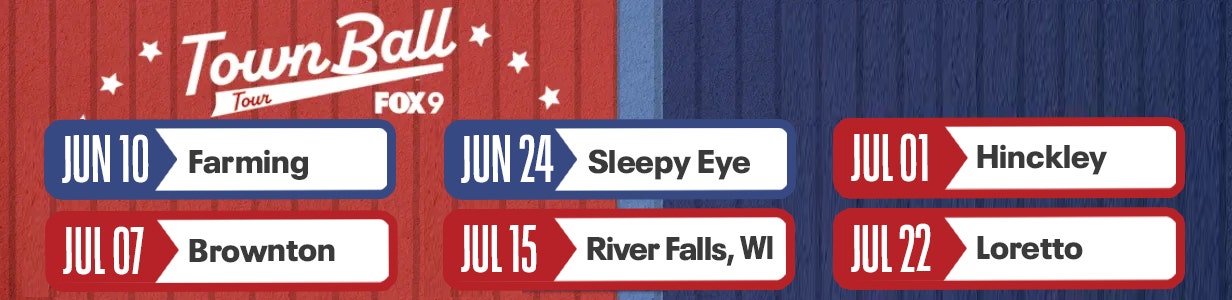 Town Ball Tour