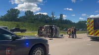5-year-old girl killed in crash on I-494 in Sunfish Lake