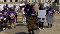 Marvin Haynes' sister pushes Minnesota lawmakers for wrongful conviction family support