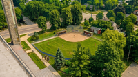 Minnesota Twins to renovate Annunciation Church and School wiffle ball field