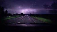 MN weather: Thunderstorms moved across Minnesota, Twin Cities metro early Wednesday