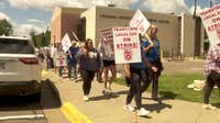 Chisago County strike hits Day 49: One of Minnesota's longest public sector walkouts