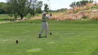 Edina man turns 100 still golfing, walking hallways with clubs to stay strong
