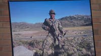 Richfield community holds vigil for U.S. Marine lost at sea