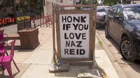 Minnesota reacts to Naz Reid leaving Timberwolves: Honks, billboards and heartbreak