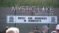 Mystic Lake Amphitheater opens in Shakopee: Minnesota musicians kick off inaugural season
