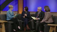 Flanagan vs. Craig: Top Democrat Senate candidates face off in 1st debate