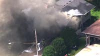 Edina house fire: No injuries reported, 6 residents displaced