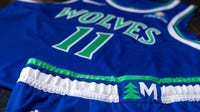 Minnesota Timberwolves unveil new uniforms, court for 2026-27 season