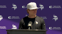 Vikings QB J.J. McCarthy on trade potential: ‘I love this organization’