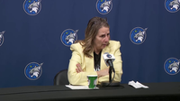 Cheryl Reeve after Lynx Pride Night loss: ‘We should’ve done it for the gays’