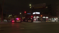 Shooting outside Mortimer’s Bar leaves 1 injured, no arrests