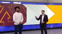 Gophers’ Jaxon Howard hosting ‘My Brother’s Keeper’ football camp July 15