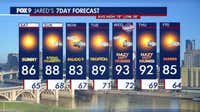 Minnesota weather: Warm and sunny Saturday, rising humidity Sunday