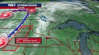Minnesota weather: Tornado watch in far western MN