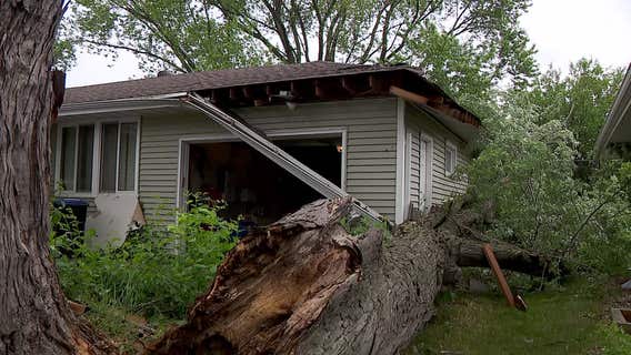 Twin Cities storm: 25K lost power as damaging severe thunderstorm tore through metro