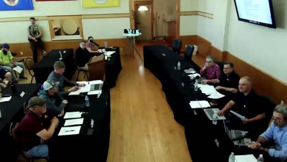 Pine Island City Council adopts new public input policy amid data center debate