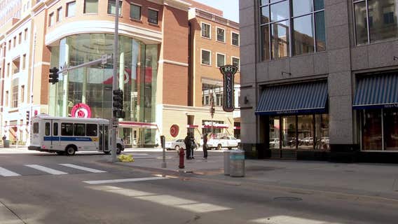 Nicollet Mall shooting: Minneapolis man charged after 2 people hurt, including bystander