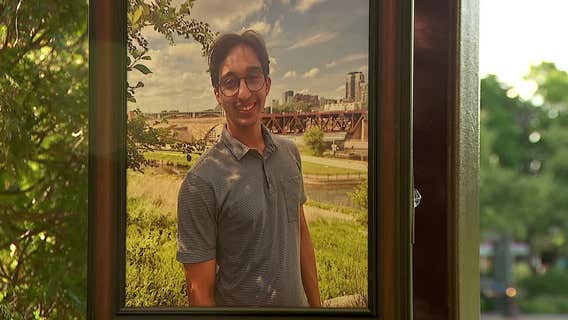 Prayer vigil held in Edina for UW-Madison student Raja Chinnakotla after tragic death