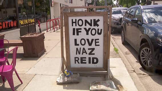 Minnesota reacts to Naz Reid leaving Timberwolves: Honks, billboards and heartbreak