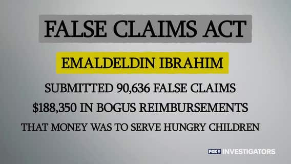 Minnesota fraudster ordered to pay $2.5M for child food program scheme