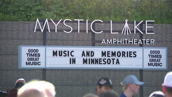 Mystic Lake Amphitheater opens in Shakopee: Minnesota musicians kick off inaugural season
